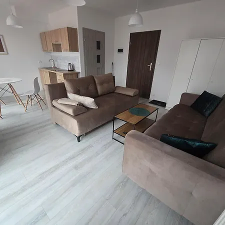 Sloneczny Nadmorska Apartment Grzybowo (West Pomeranian)