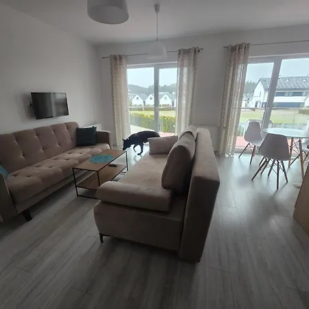 Apartment Sloneczny Nadmorska