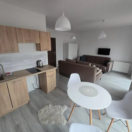 Apartment Sloneczny Nadmorska Grzybowo (West Pomeranian)