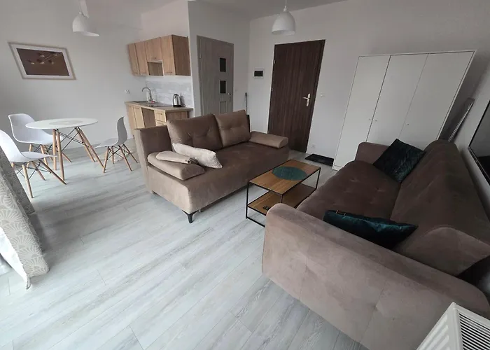 Sloneczny Nadmorska شقة غجيبوفو