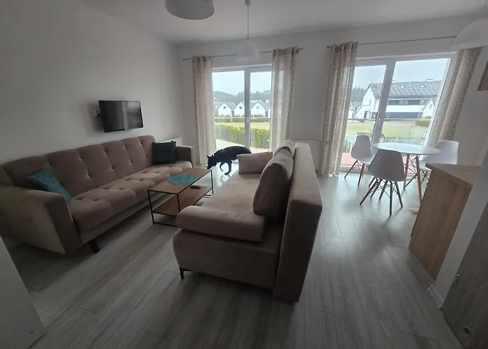 شقة Sloneczny Nadmorska