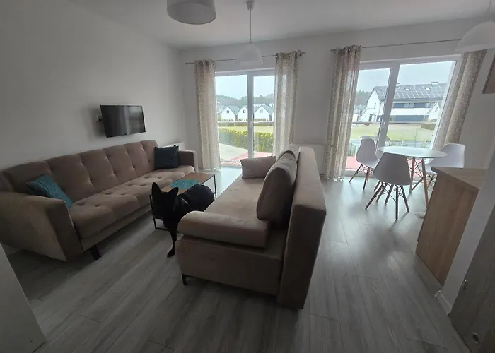 Sloneczny Nadmorska * غجيبوفو